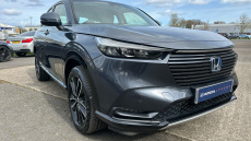 Honda HR-V 1.5 eHEV Advance 5dr CVT Hybrid Hatchback